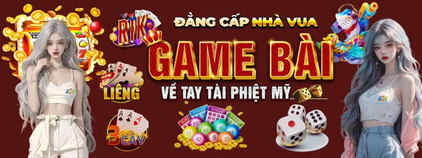 Cổng game Rikvip